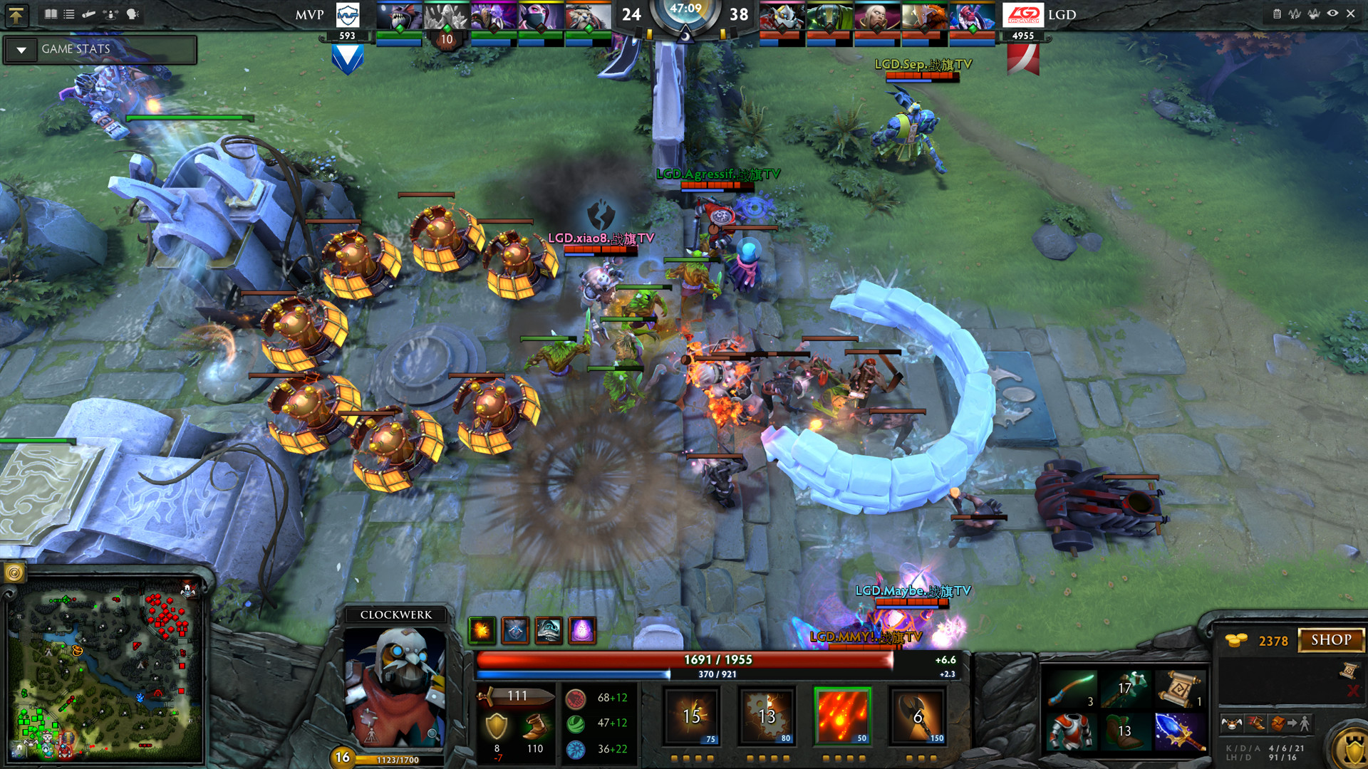 DOTA2国际邀请赛TI15线下观战场开启，完美世界电竞免费预约观赛